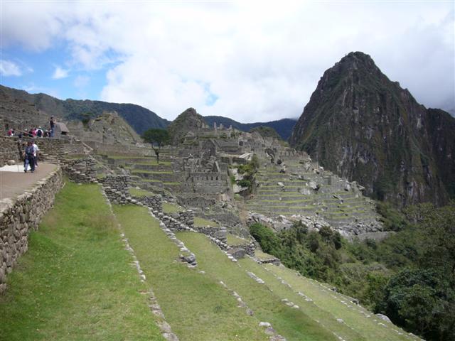 Travel - Peru - Machu Picchu - Views of Machu Picchu